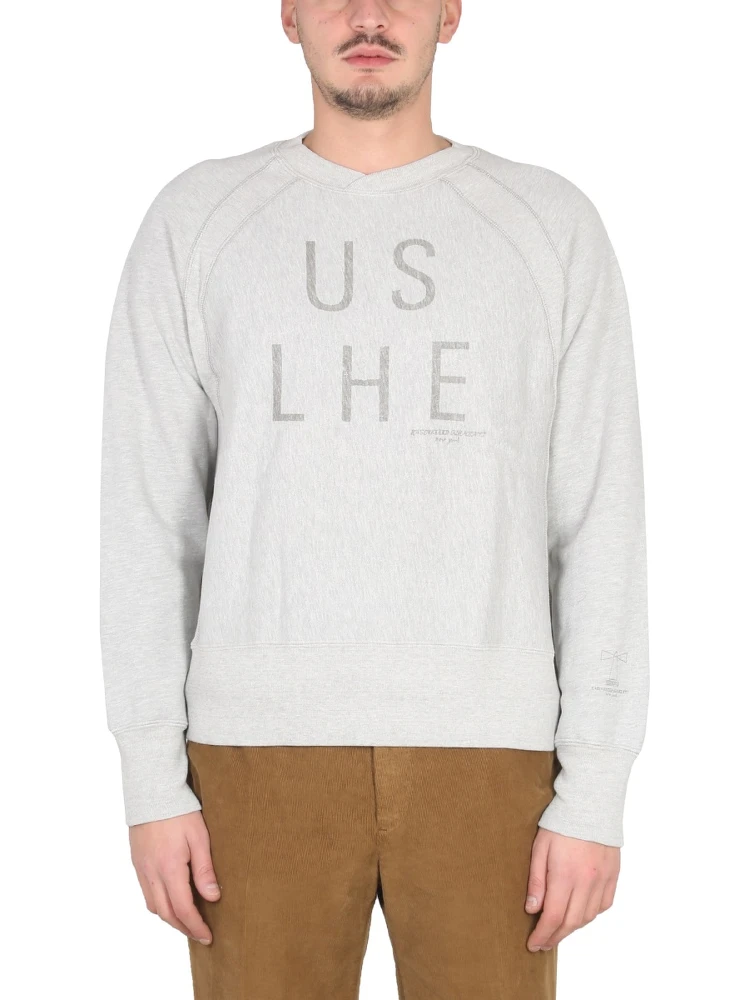 CREWNECK SWEATSHIRT
