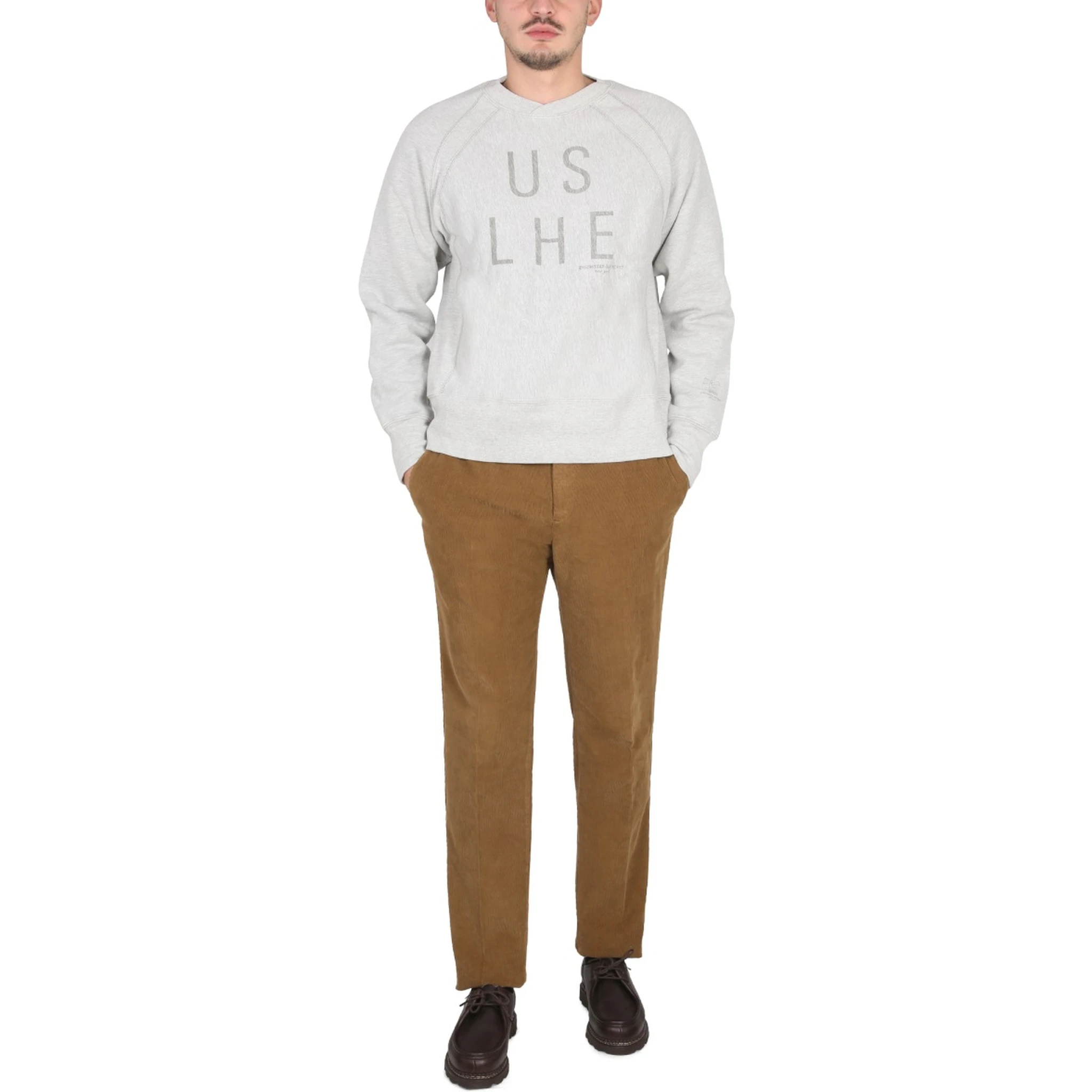 CREWNECK SWEATSHIRT