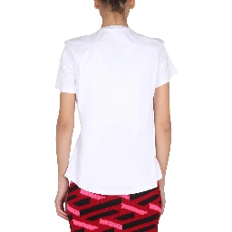 T SHIRT WITH LOGO