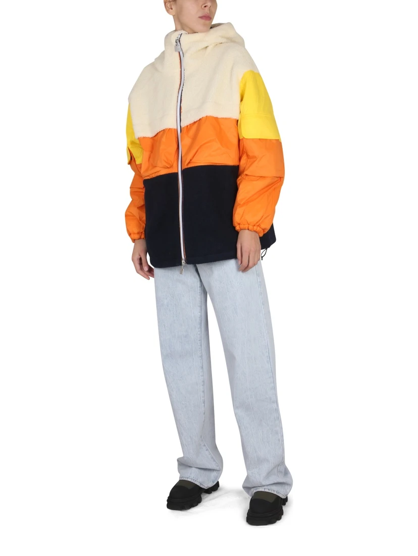 CLAUMIX SHERPA JACKET