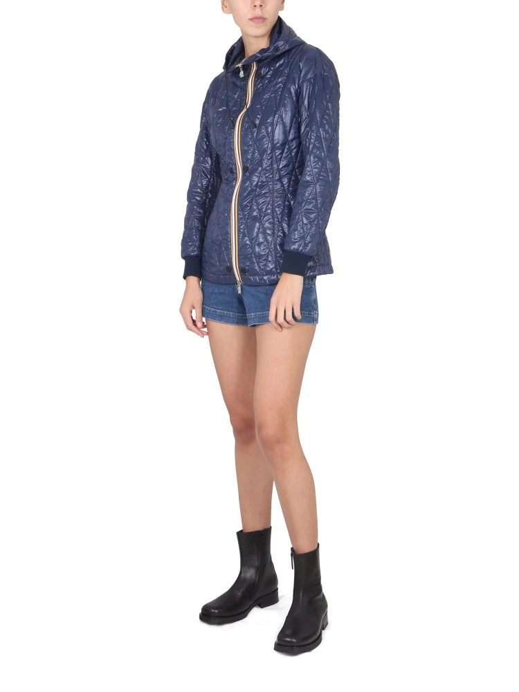 ZIPPERED WINDBREAKER alternative