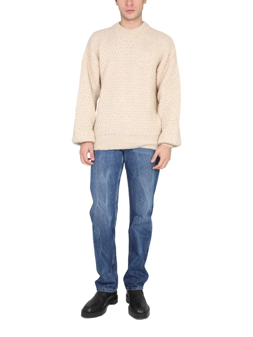 HALTER NECK JERSEY "LEONARD"