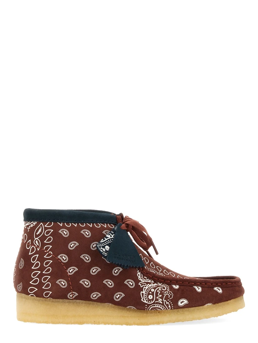 WALLABEE BOOT