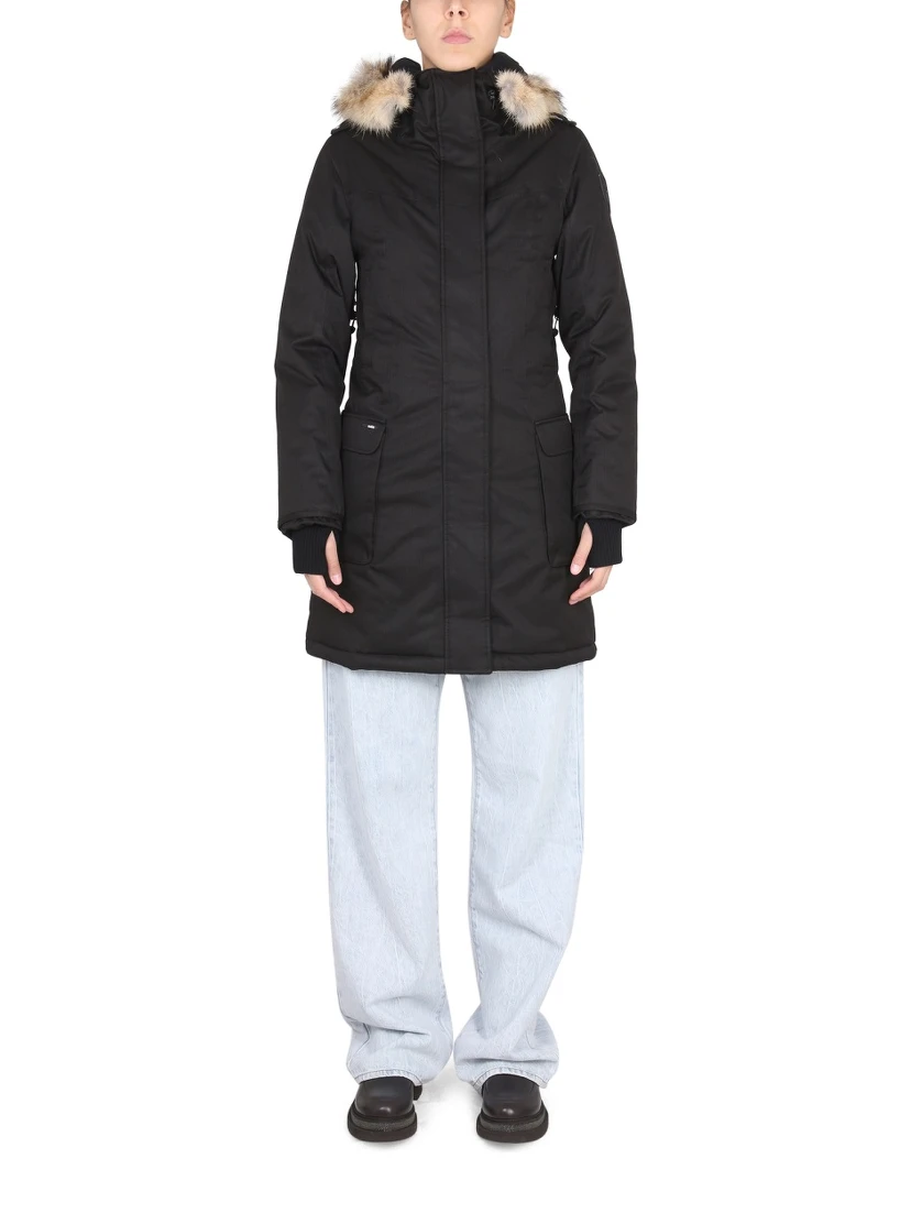 PARKA ABBY