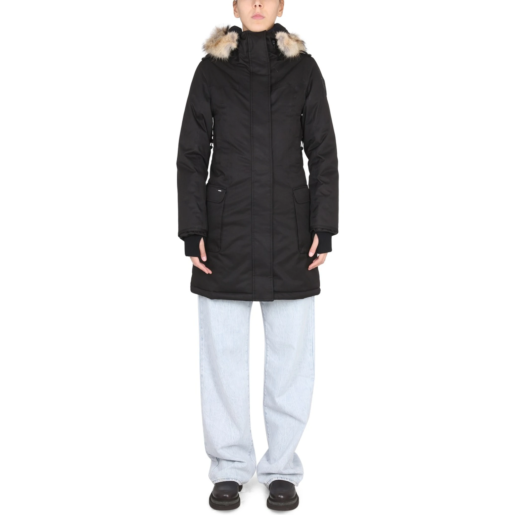 PARKA ABBY