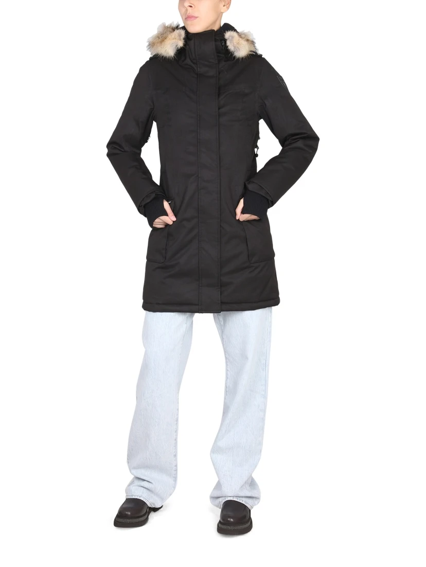 PARKA ABBY