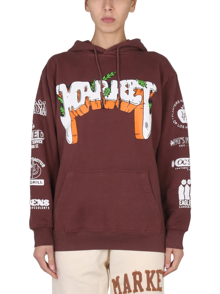 GROWCLUB SWEATSHIRT