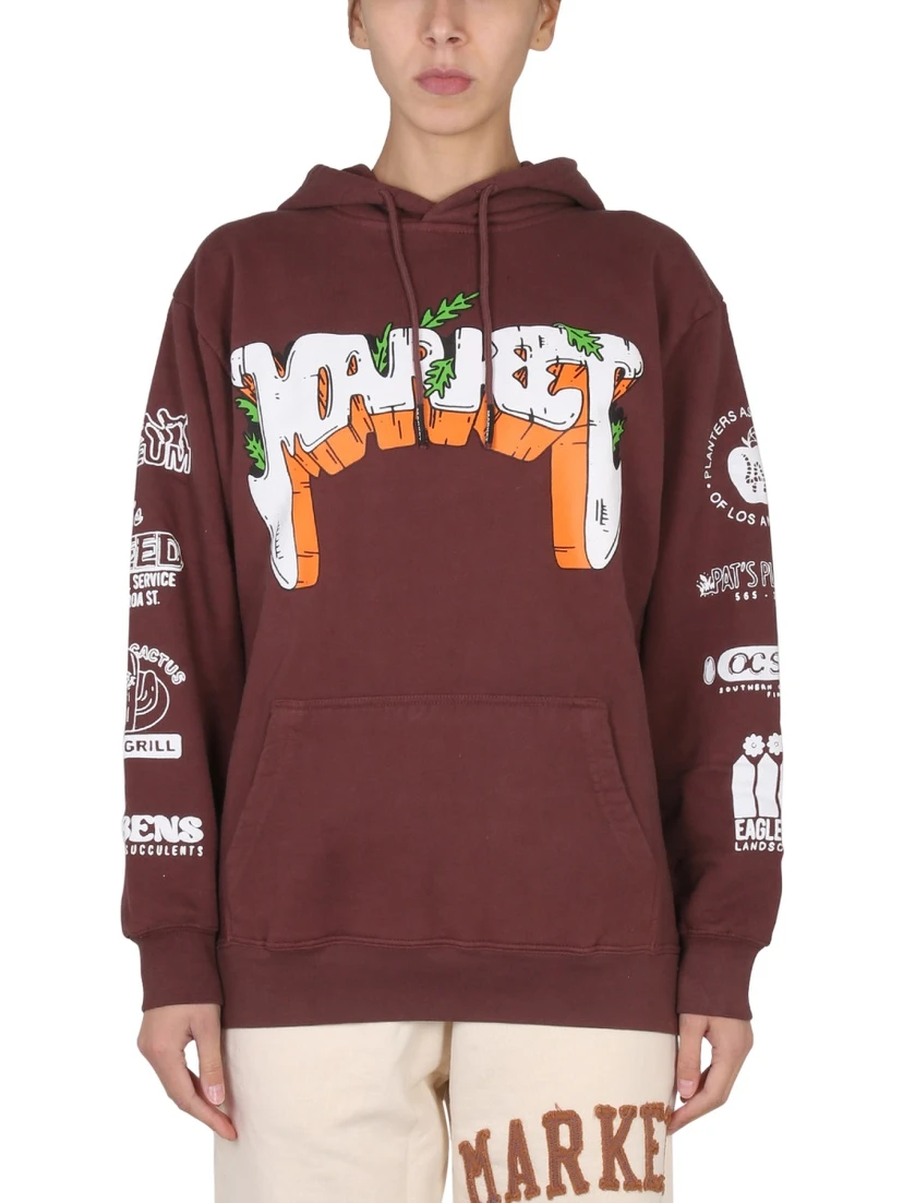 GROWCLUB SWEATSHIRT