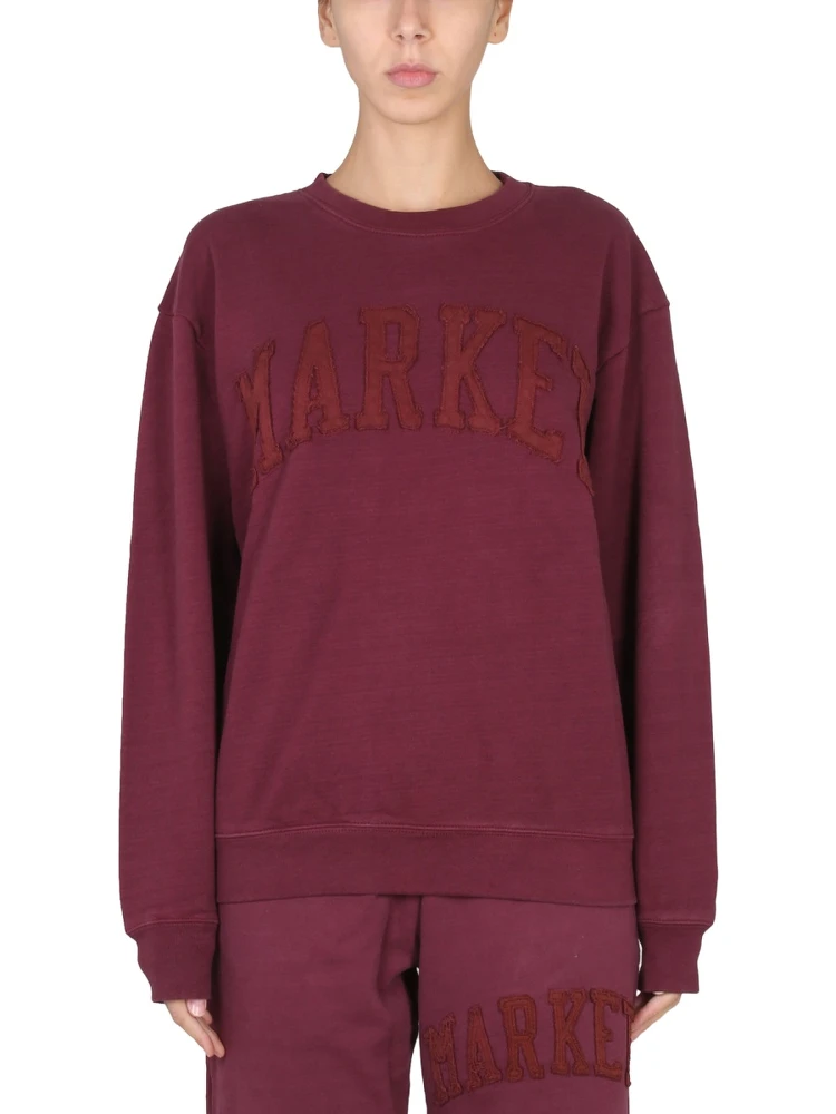 VINTAGE WASH SWEATSHIRT