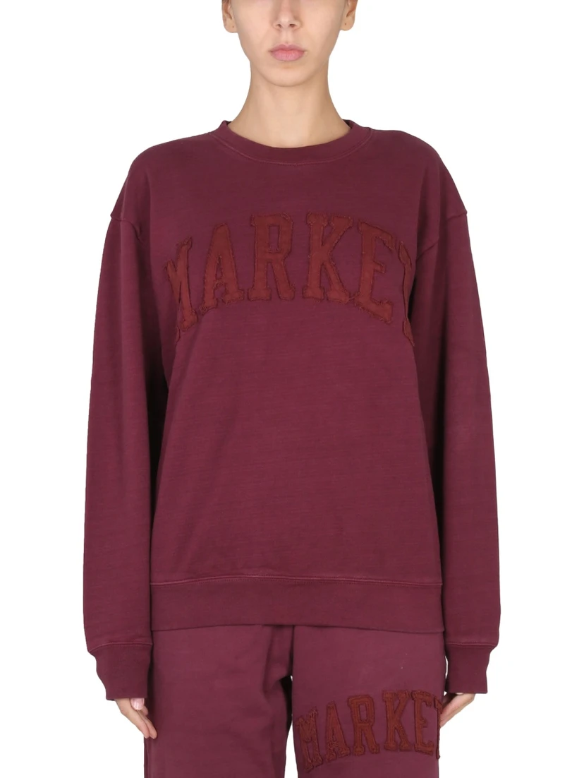 VINTAGE WASH SWEATSHIRT