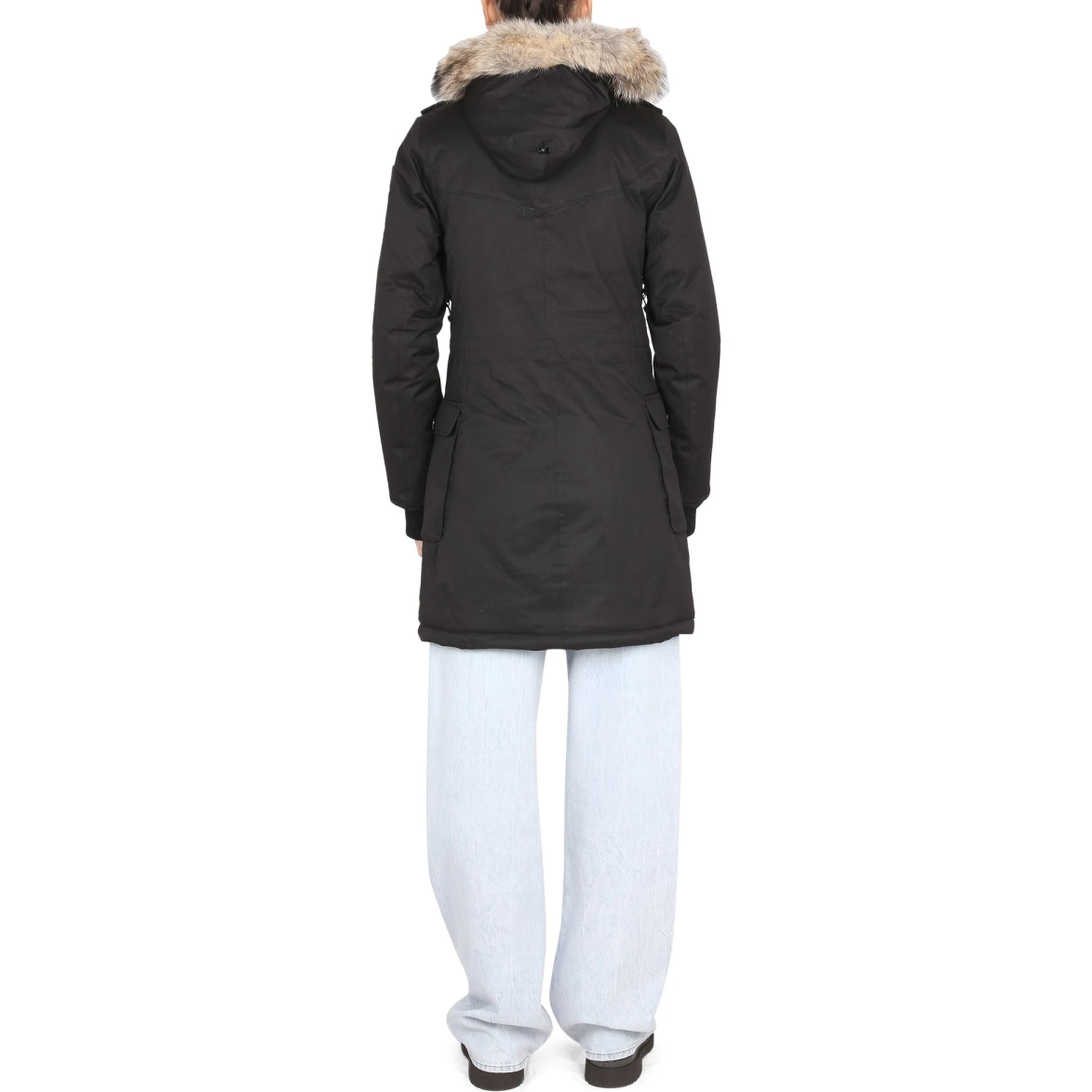 PARKA ABBY