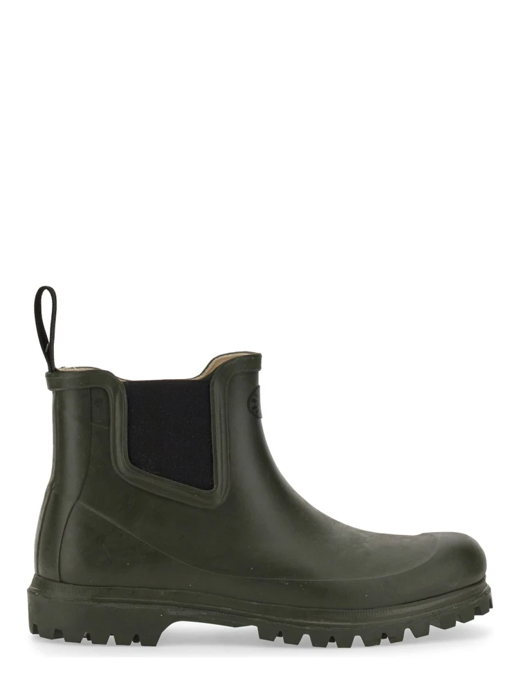 RUBBER BOOT