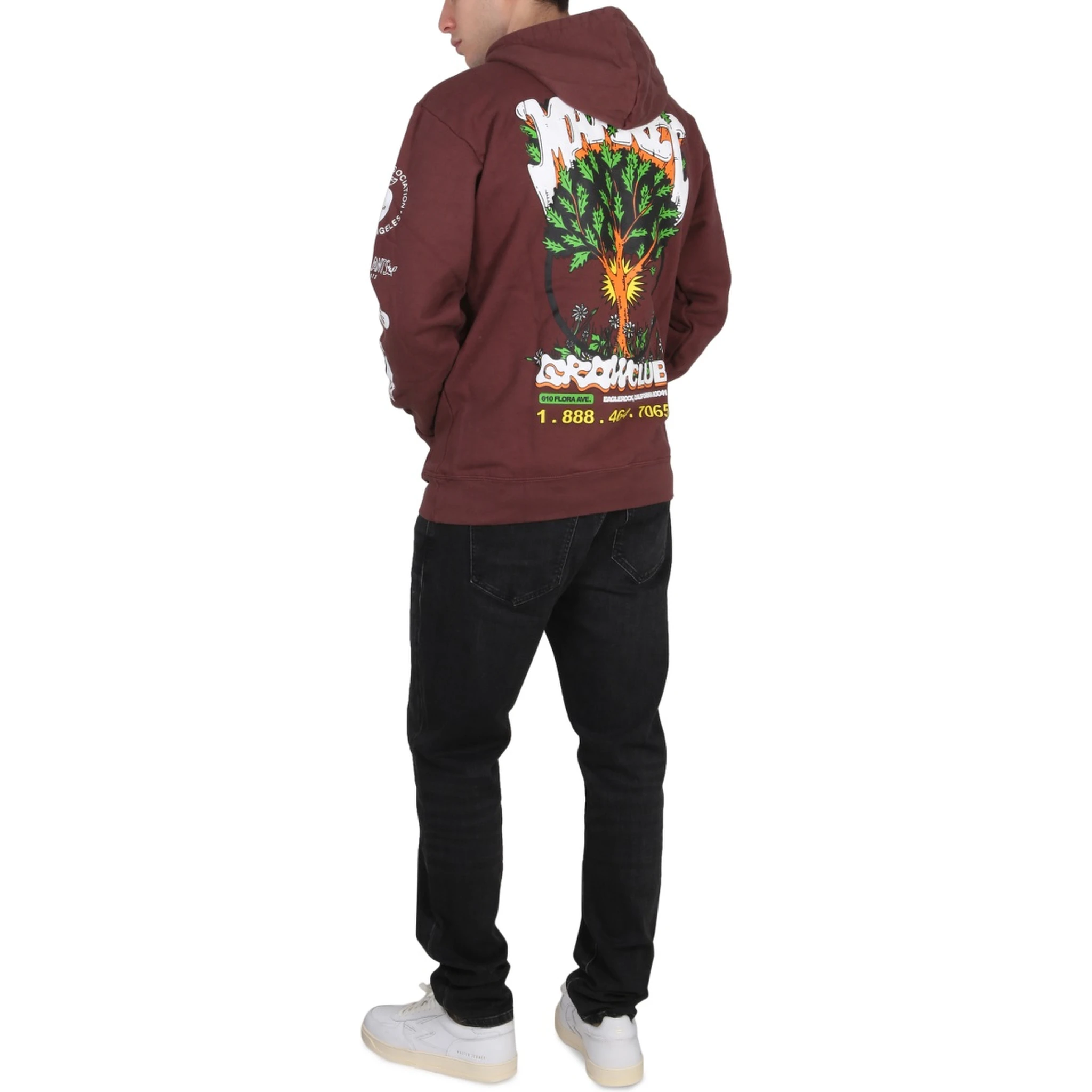 GROWCLUB SWEATSHIRT