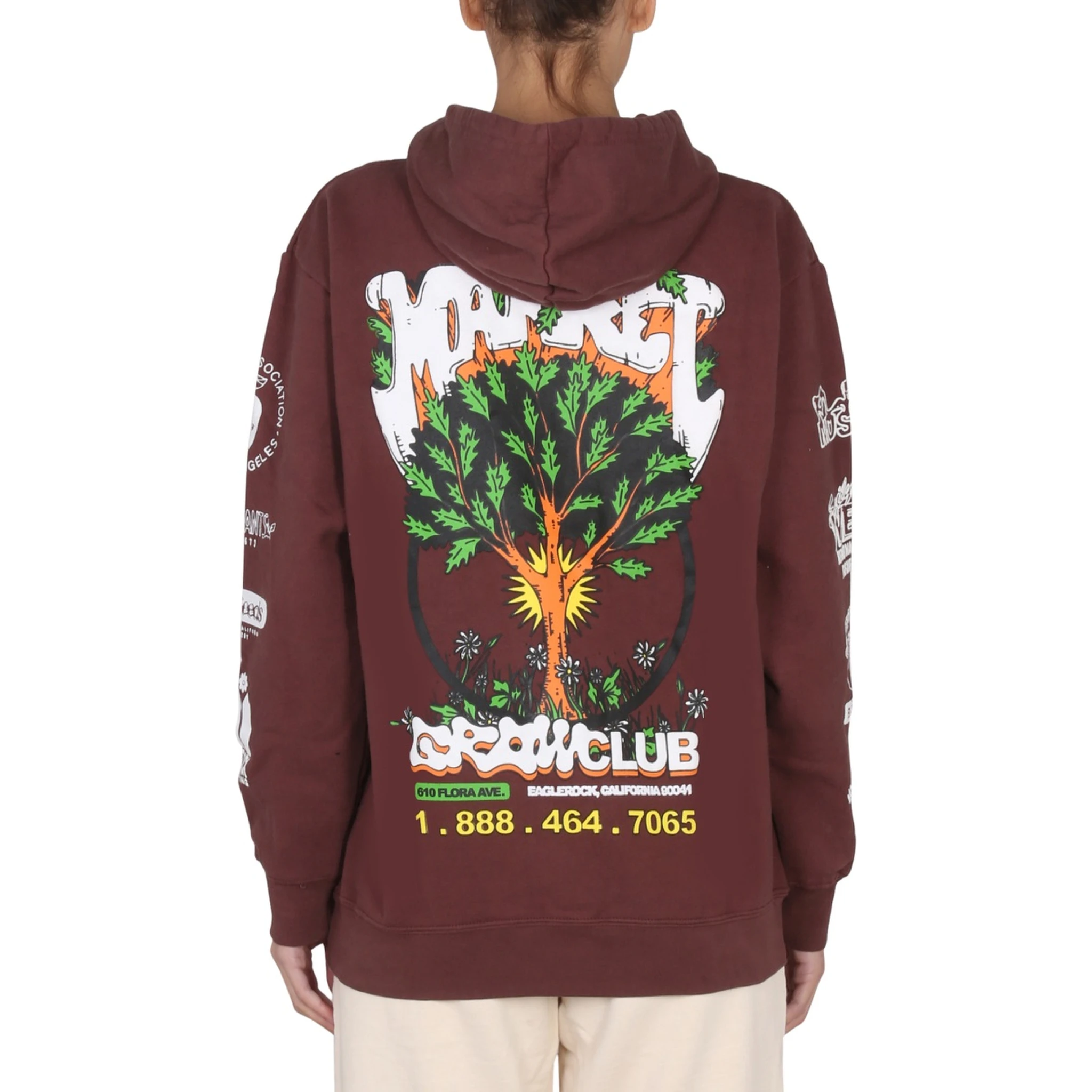 GROWCLUB SWEATSHIRT
