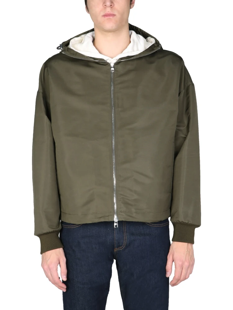 "BLAKE PAINTING" JACKET