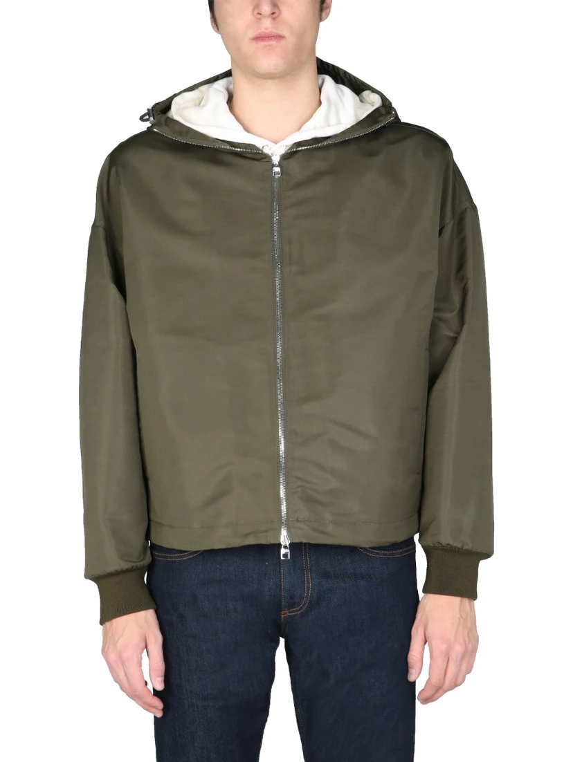 "BLAKE PAINTING" JACKET