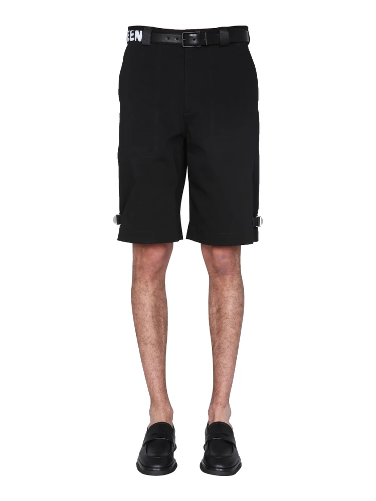REGULAR FIT BERMUDA