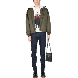 "BLAKE PAINTING" JACKET