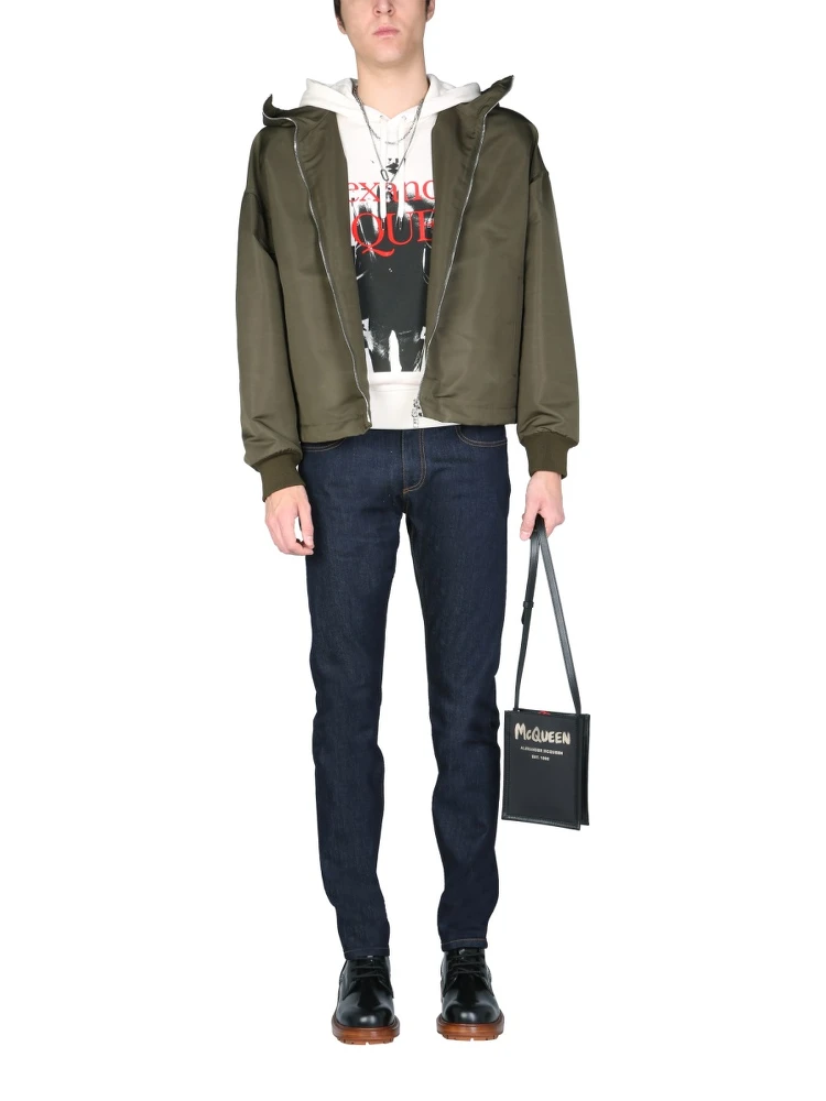 "BLAKE PAINTING" JACKET alternative