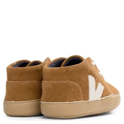 cradle suede shoes