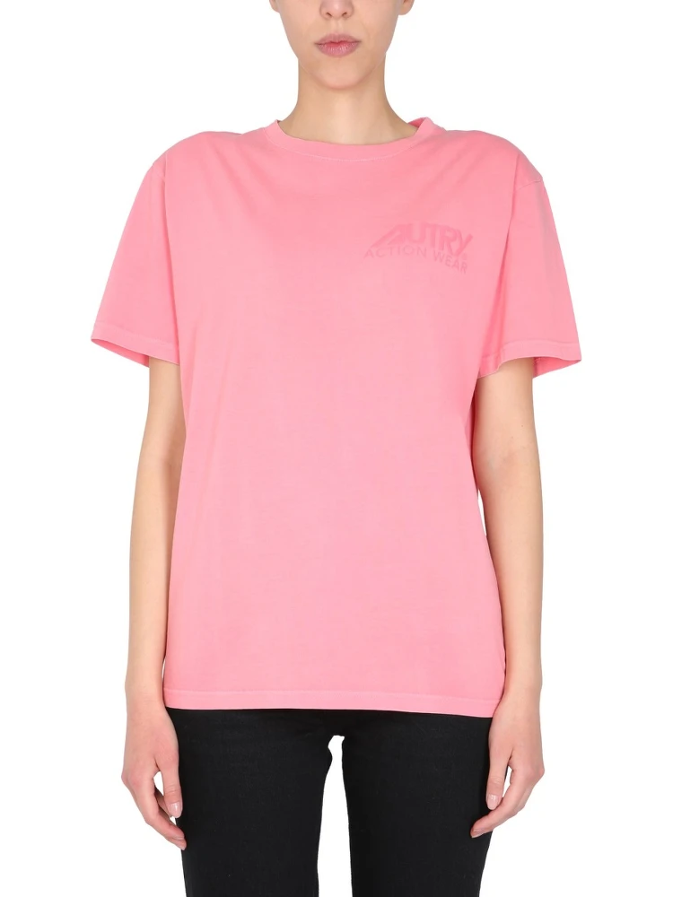 "SUNBURNT" T-SHIRT