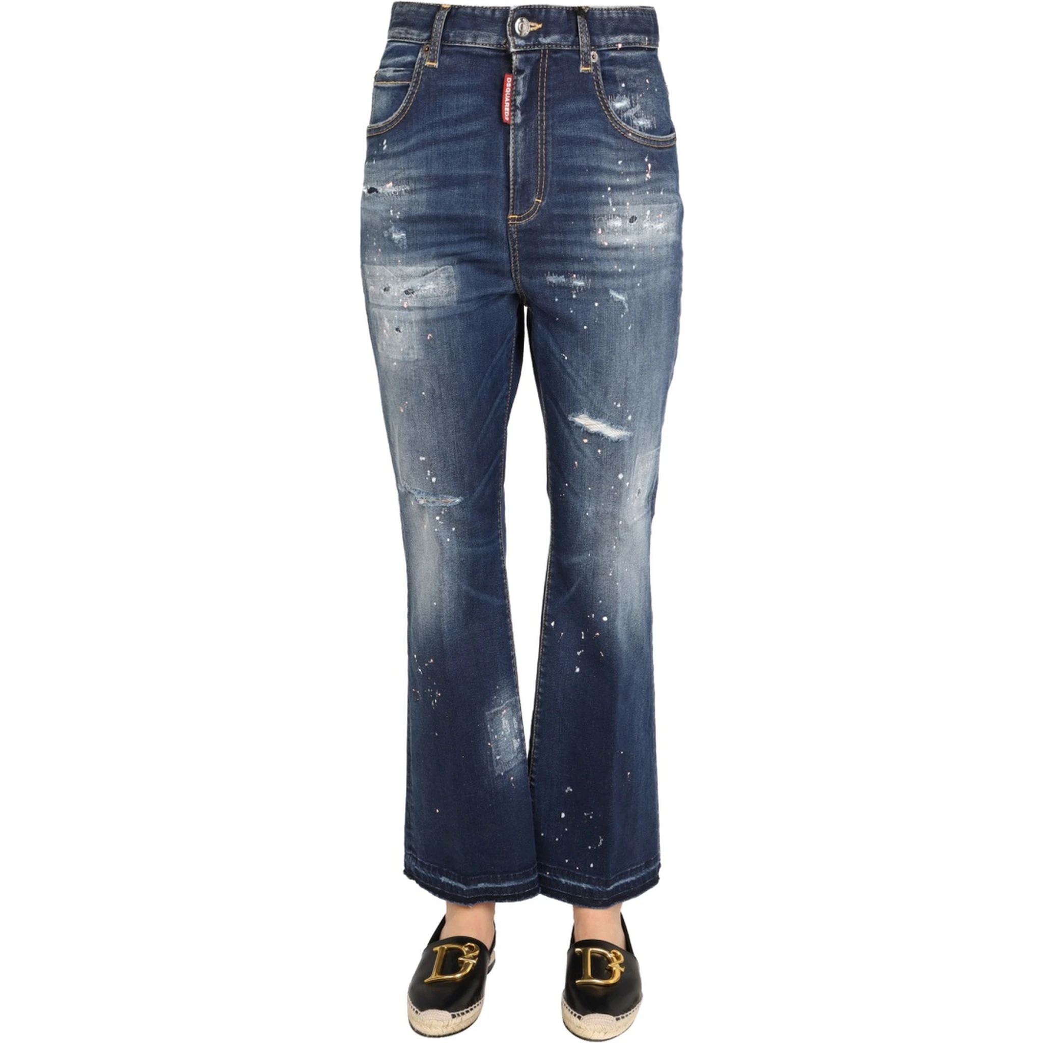 JEANS WIDE LEG