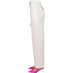 ELASTIC JOGGING PANTS