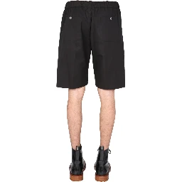 GABARDINE BERMUDA