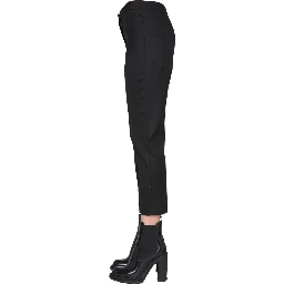 CROPPED TROUSERS
