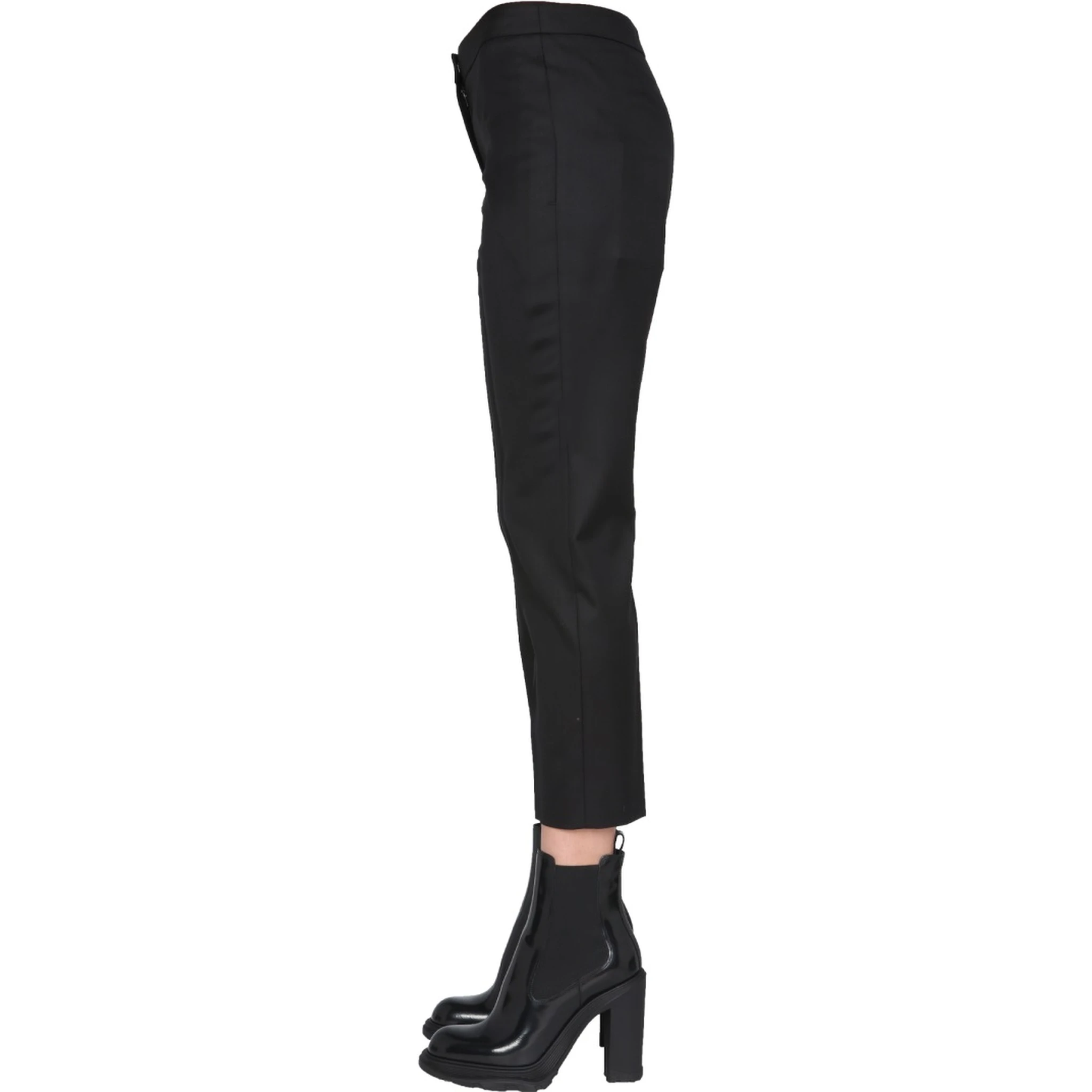 CROPPED TROUSERS