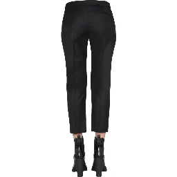CROPPED TROUSERS