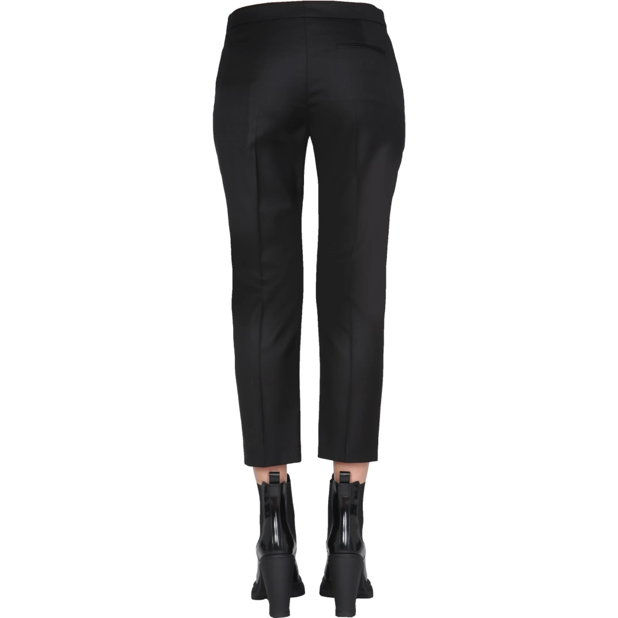 CROPPED TROUSERS