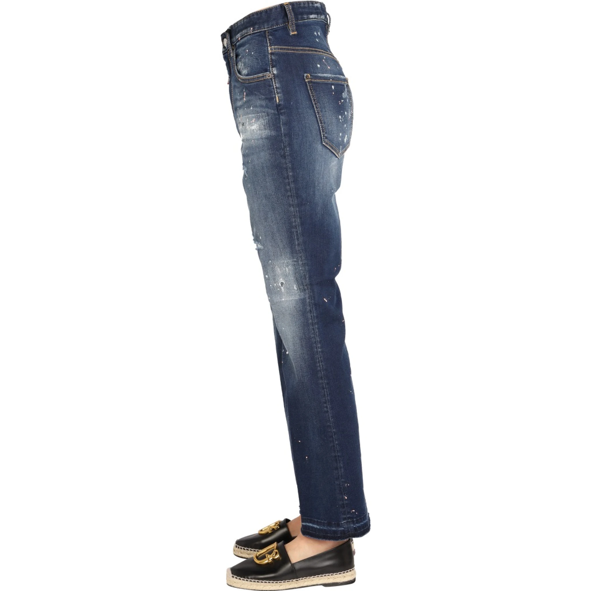 JEANS WIDE LEG