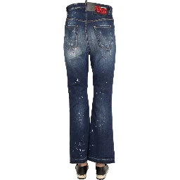 JEANS WIDE LEG