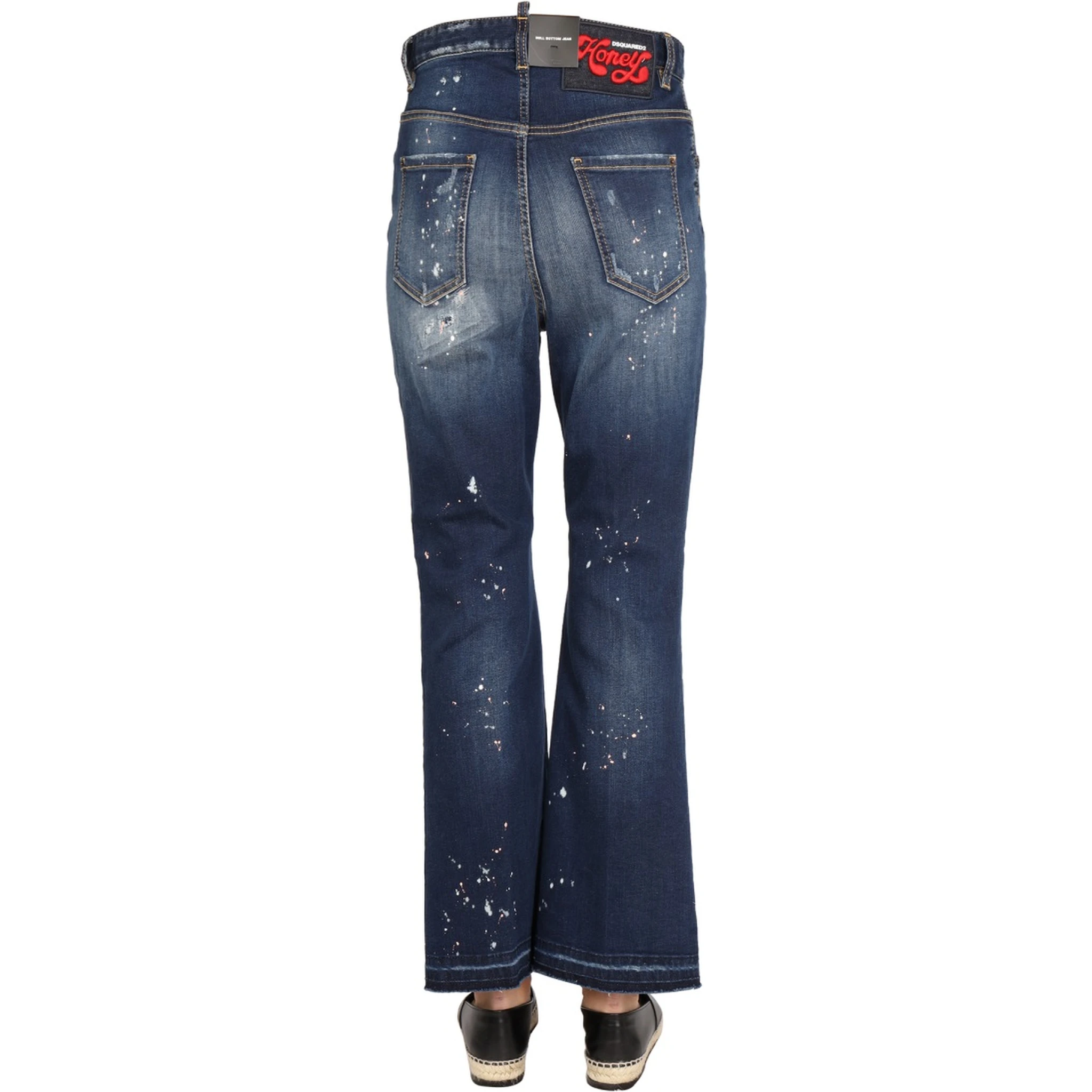 JEANS WIDE LEG