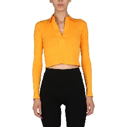 CROPPED POLO