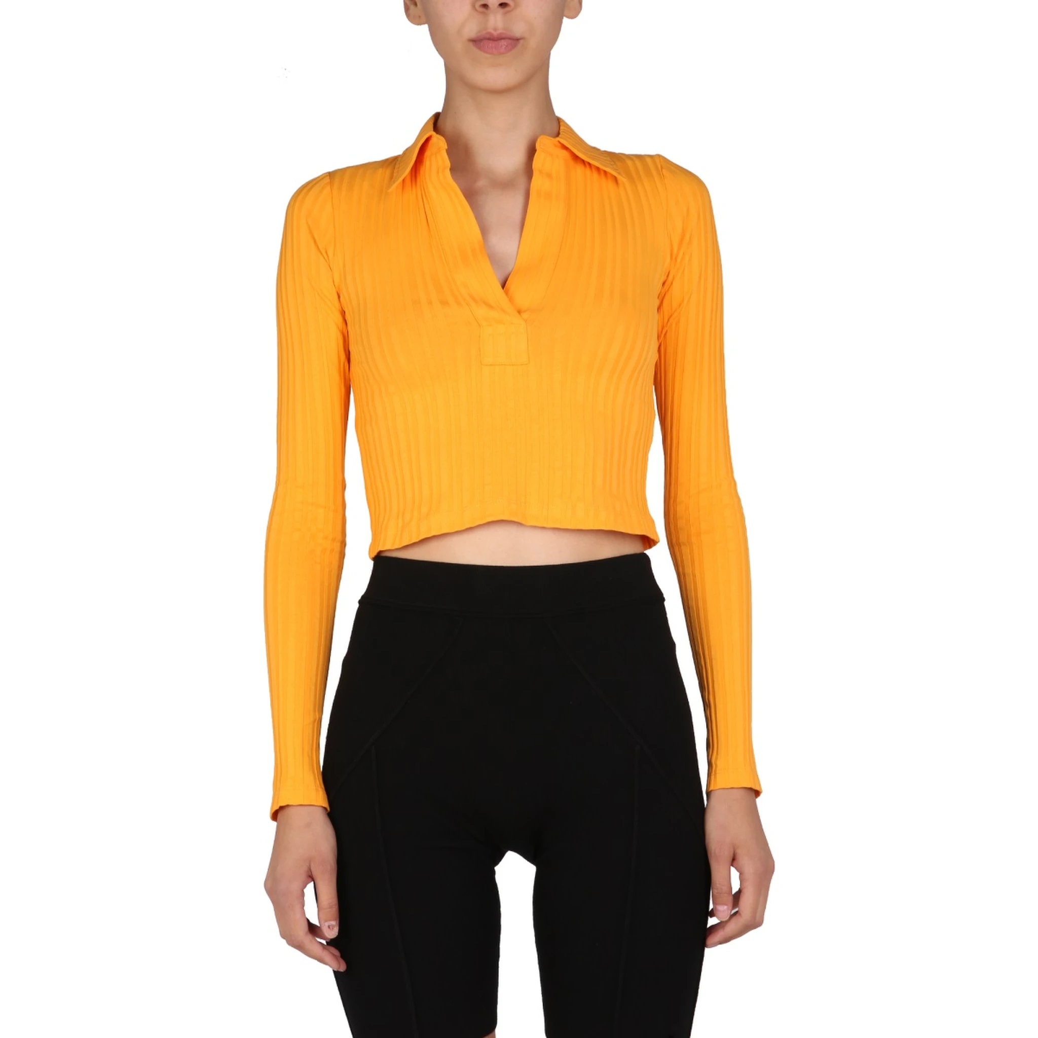 CROPPED POLO