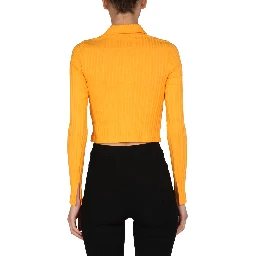 CROPPED POLO