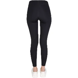 LOGO PRINT LEGGINGS