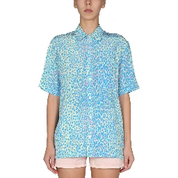 ANIMAL PRINT SHIRT