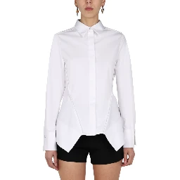 SHIRT WITH INSERT