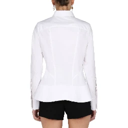 SHIRT WITH INSERT