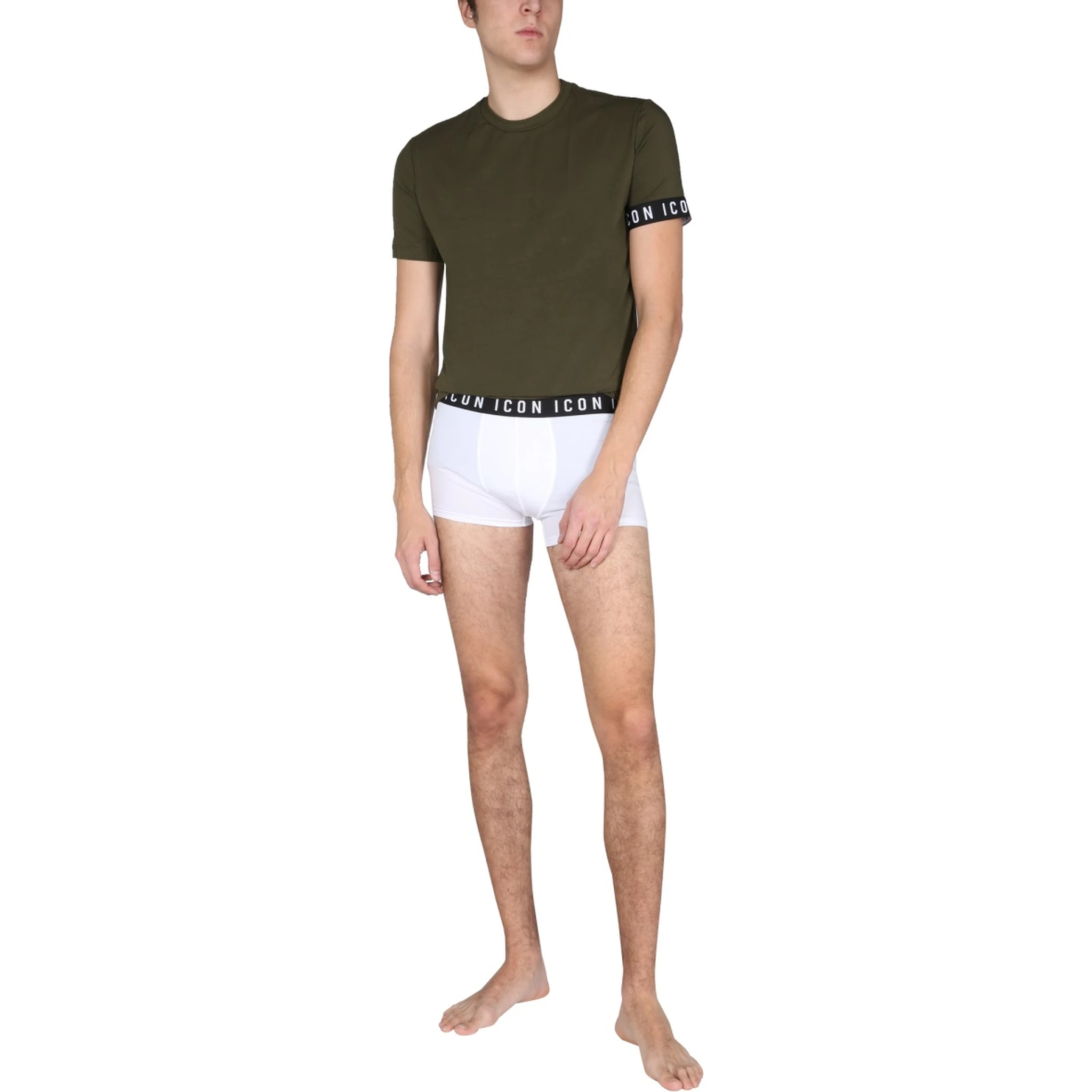 "ICON" BOXERS