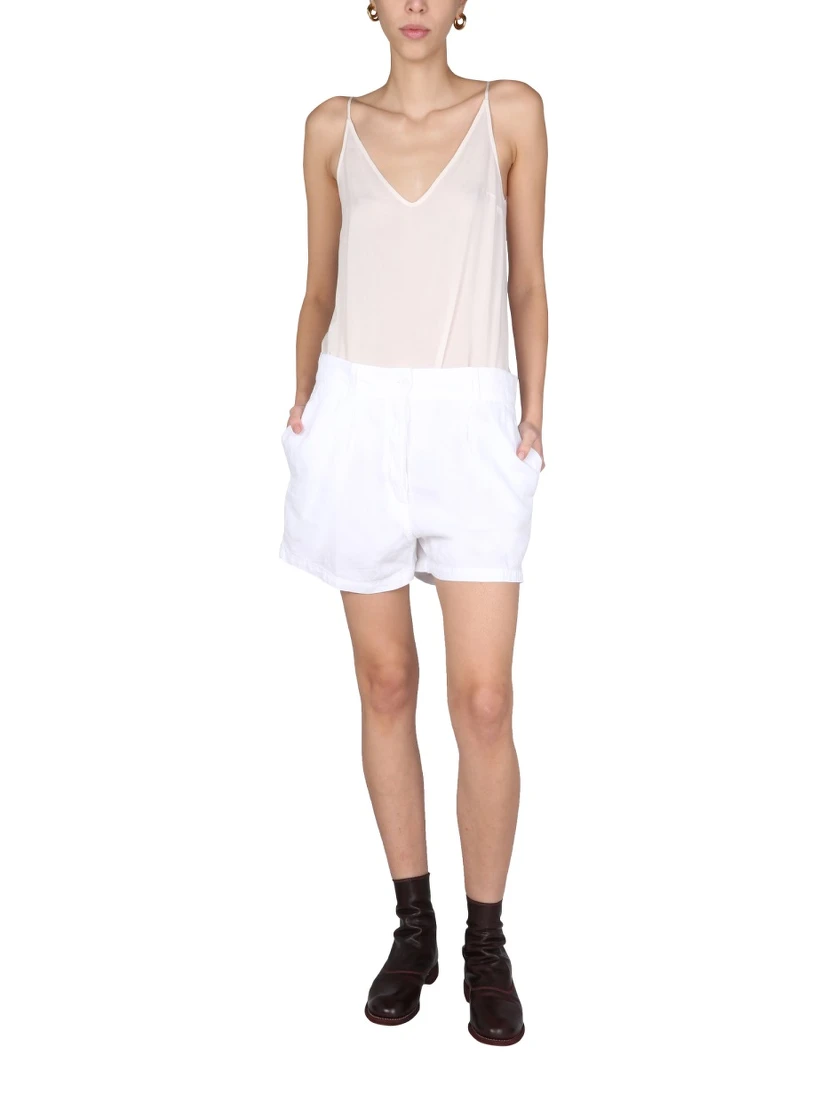 WIDE LEG SHORTS