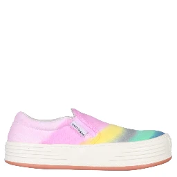 SUEDE SLIP-ON
