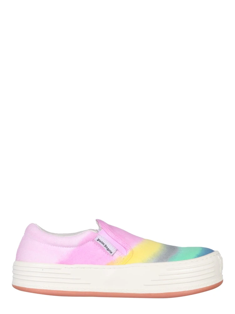 SUEDE SLIP-ON