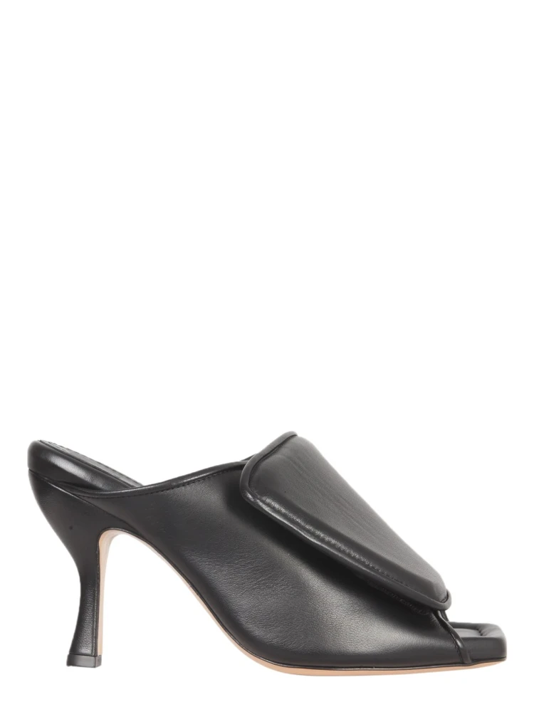 GIA 2 PUFFY SANDALS