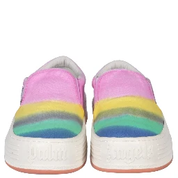 SUEDE SLIP-ON
