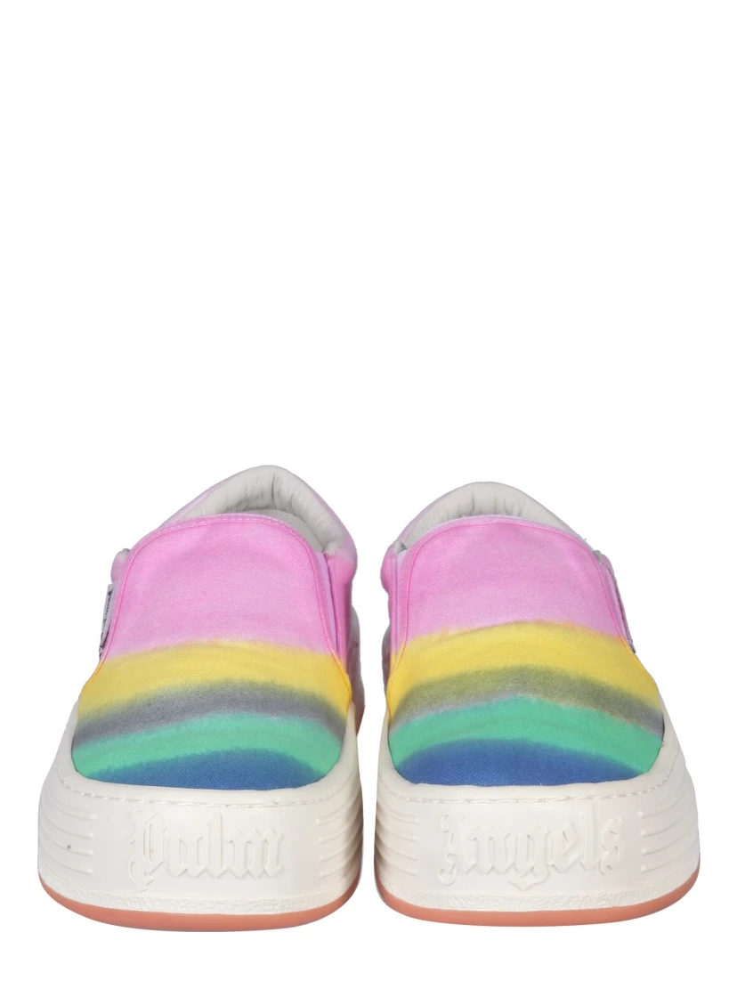 SUEDE SLIP-ON