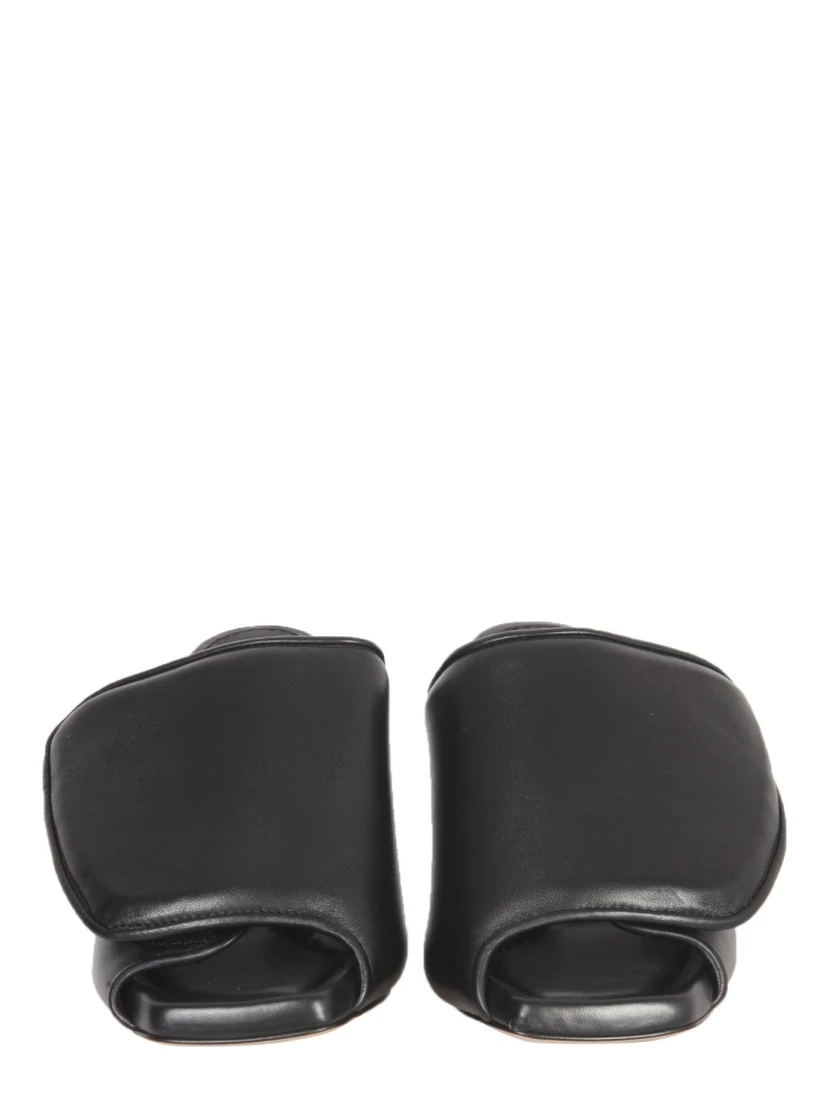 GIA 2 PUFFY SANDALS